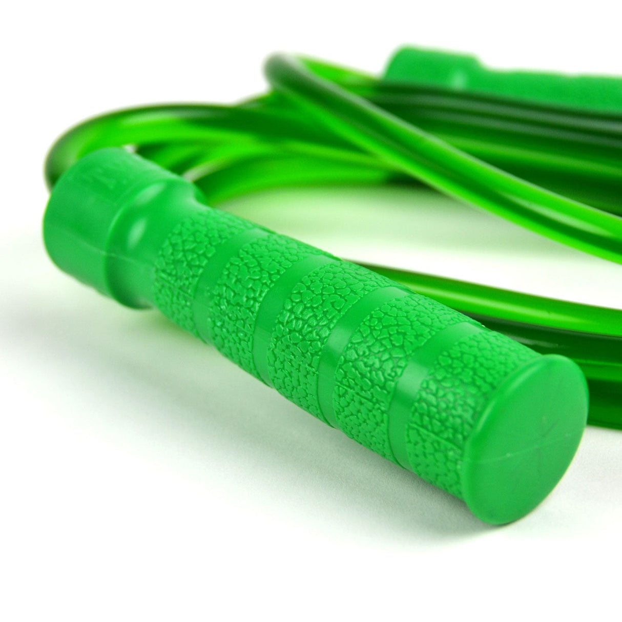 Twins Special SR2 Heavy Bearing Skipping Rope Green