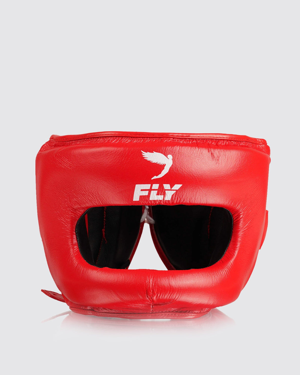 Fly Superbar X Headguard Red