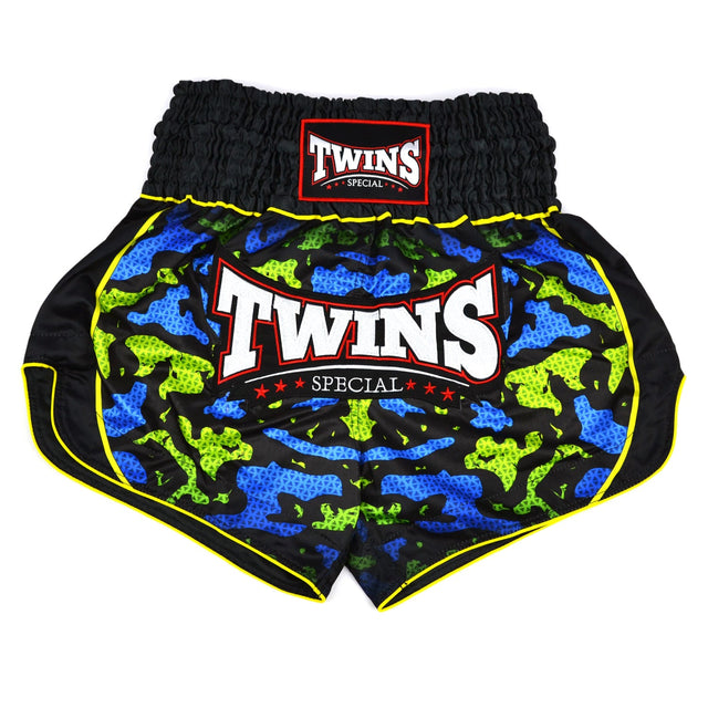 Twins Special Atlas Muay Thai Shorts
