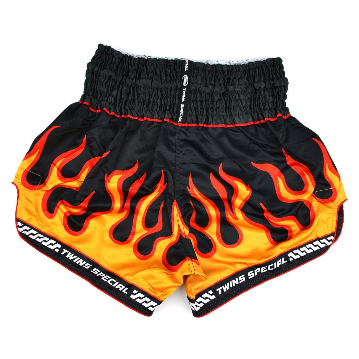 Twins Special Muay Thai Shorts Flame
