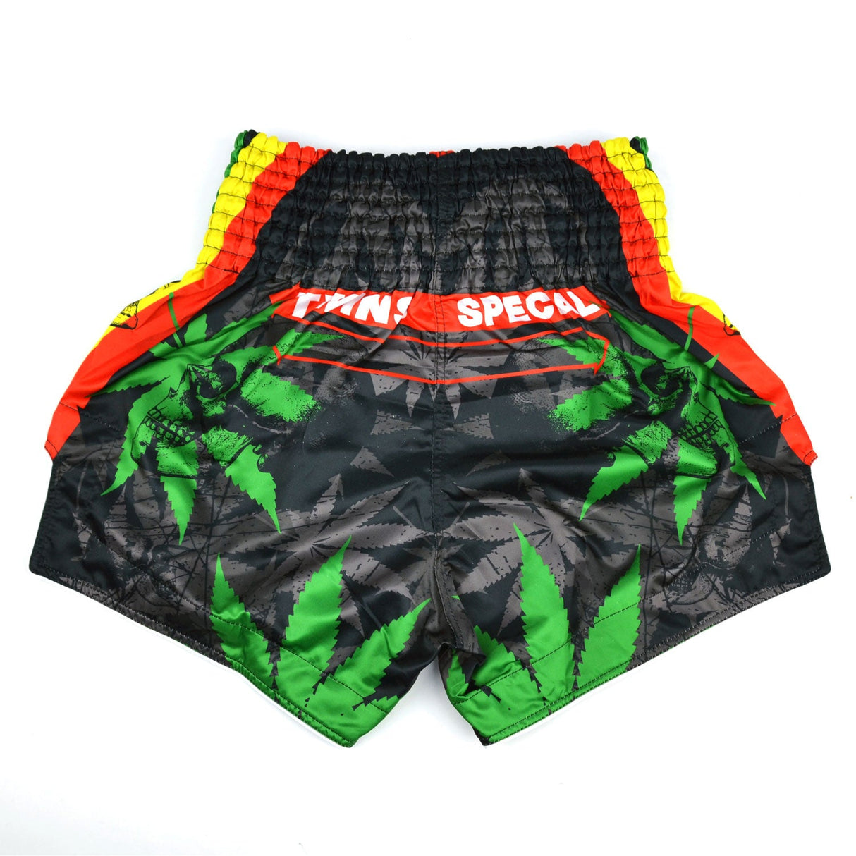 Twins Special Grass Muay Thai Shorts