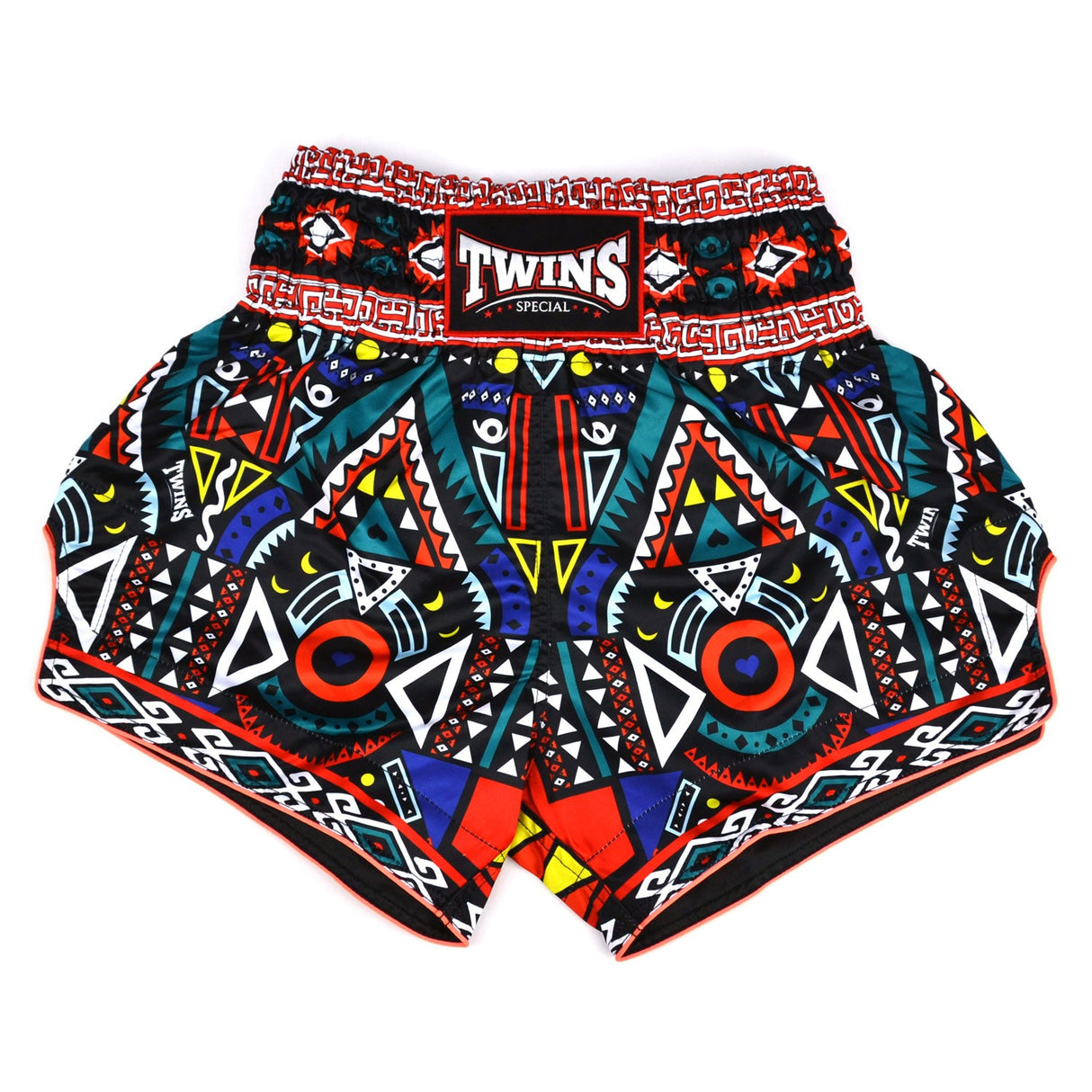 Twins Special Muay Thai Shorts Aztec
