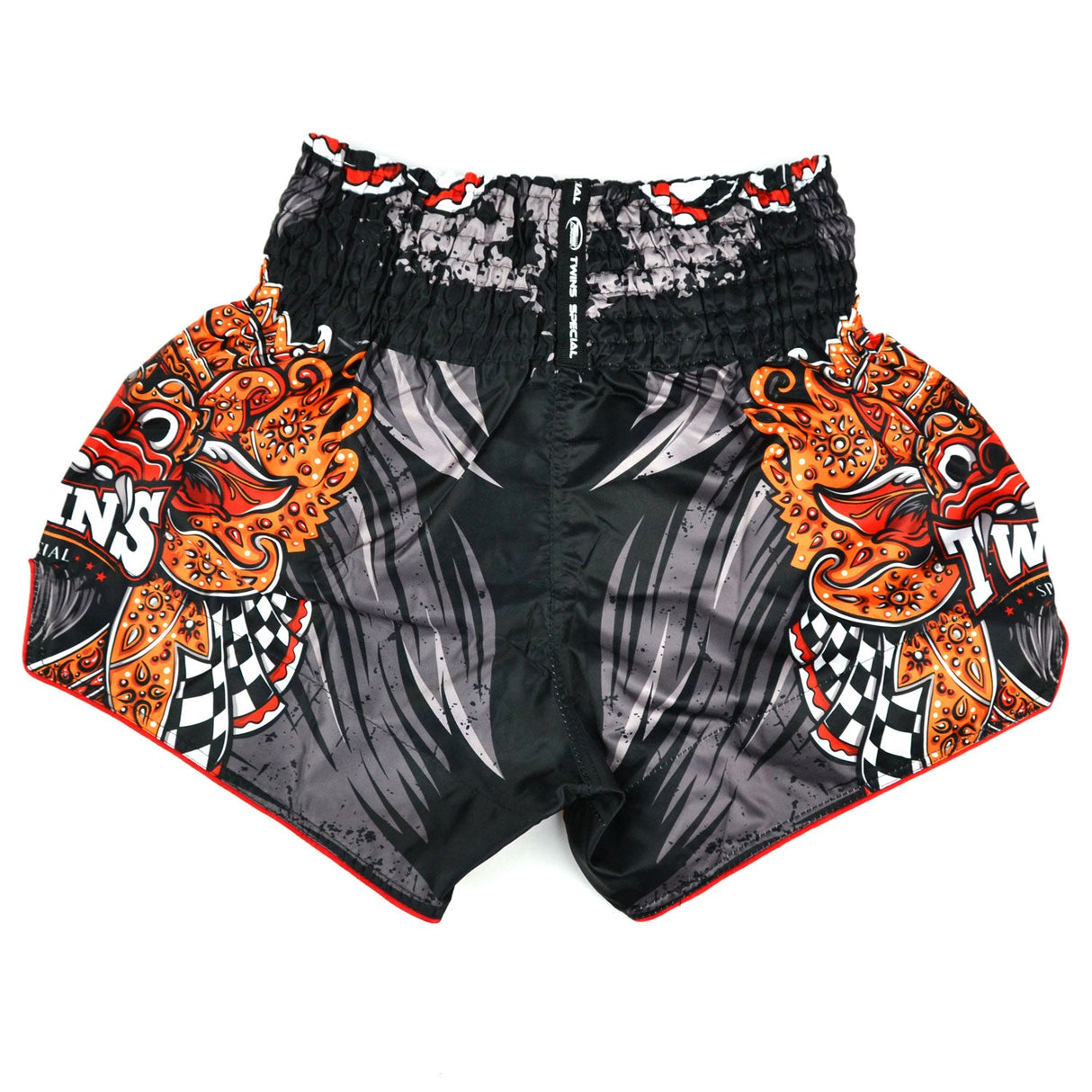 Twins Special Barong Muay Thai Shorts