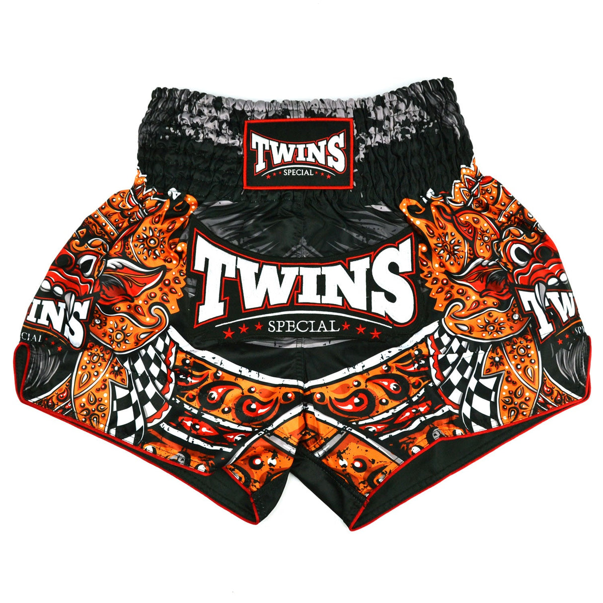 Twins Special Barong Muay Thai Shorts