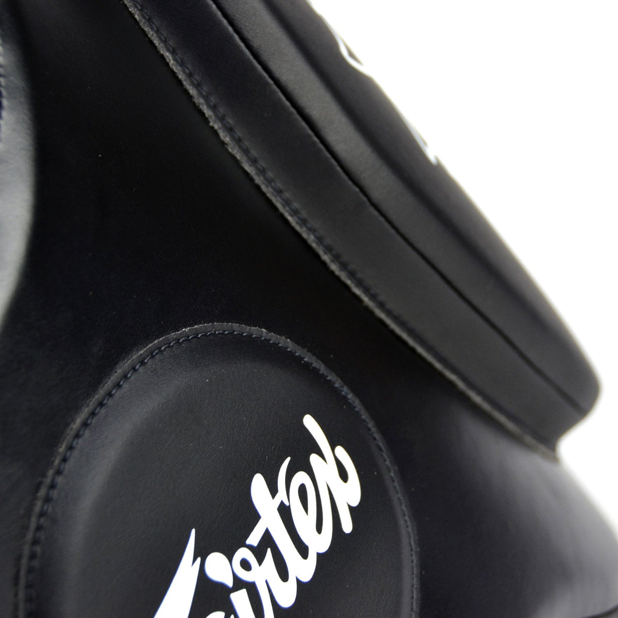 Fairtex TV2 Deluxe Microfibre Trainer's Vest Black