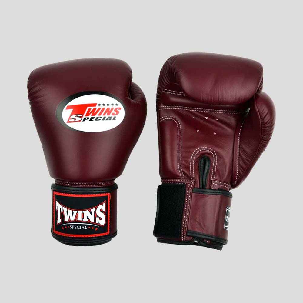 Twins BGVL4 Boxing Gloves Maroon