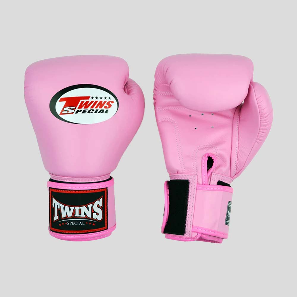 Twins BGVL4 Boxing Gloves Pink