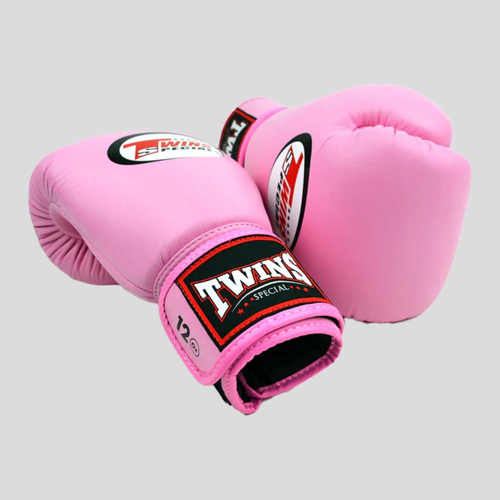 Twins BGVL4 Boxing Gloves Pink
