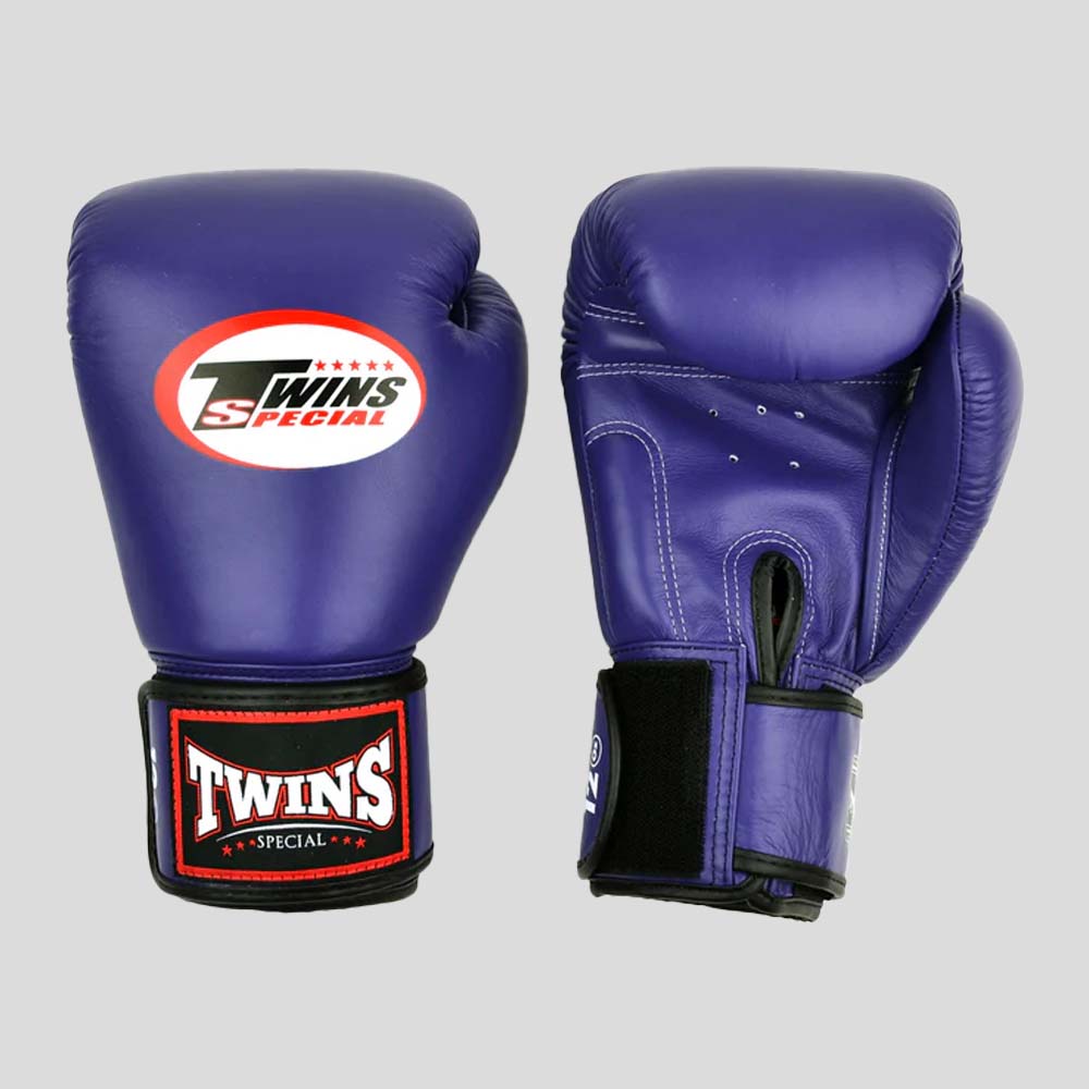 Twins BGVL4 Boxing Gloves Purple