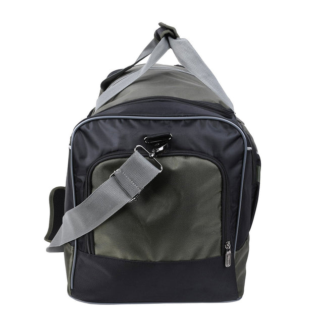 Twins Special BAG2 Heavy Duty Gym Bag Olive
