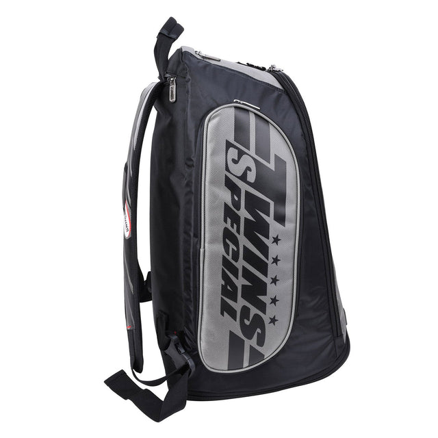 Twins Special BAG5 Convertible Rucksack Dark Grey