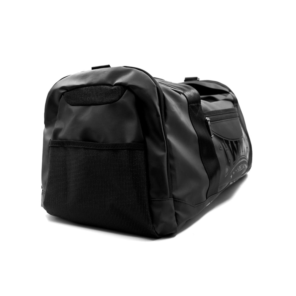 Twins Special BAG6 Convertible Duffel Bag Black