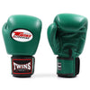 Twins Special BGVL3 Boxing Gloves Dark Green