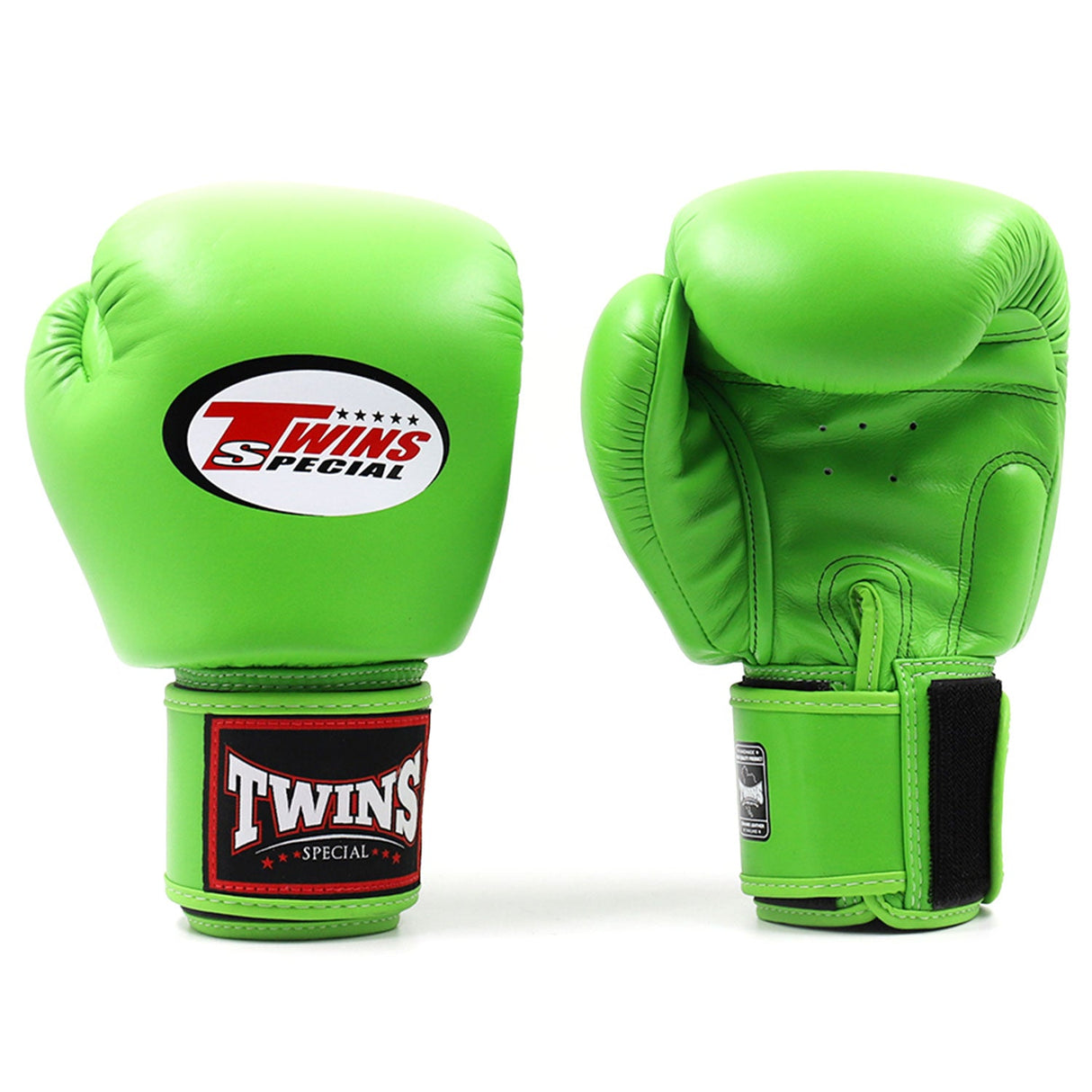 Twins Special BGVL3 Boxing Gloves Green