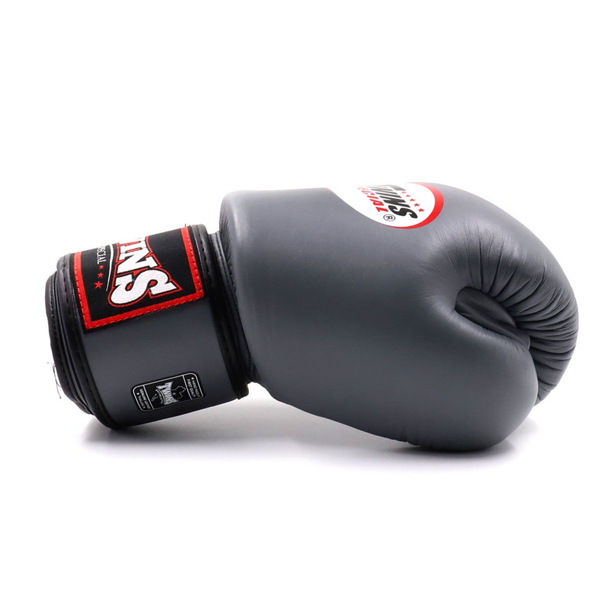 Twins Special BGVL3 Boxing Gloves Grey
