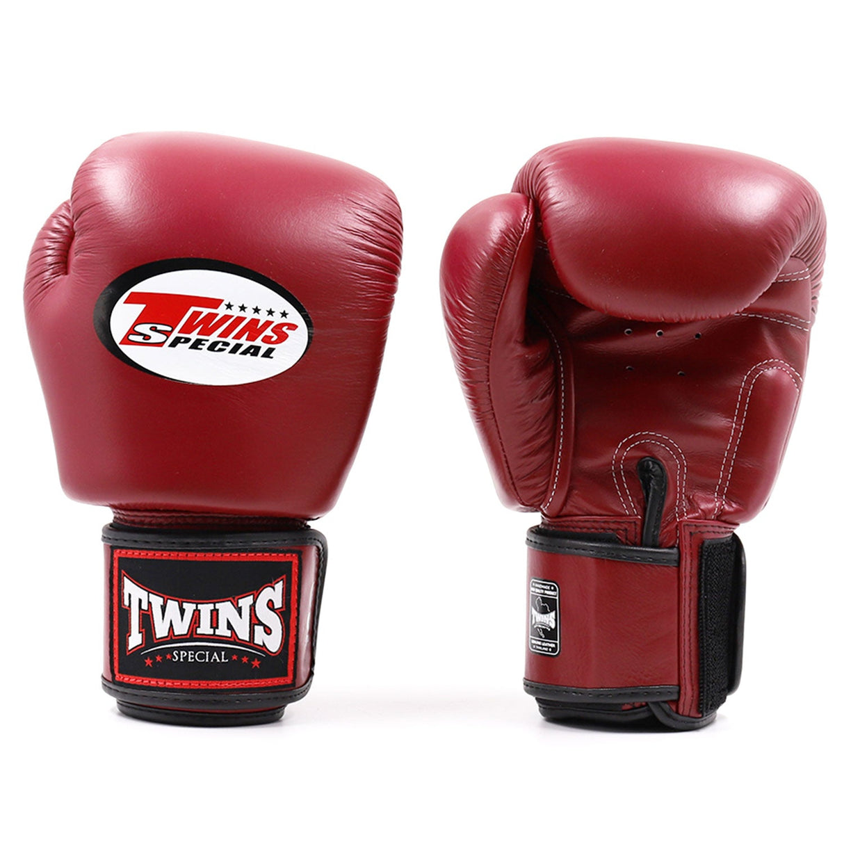 Twins Special BGVL3 Boxing Gloves Maroon