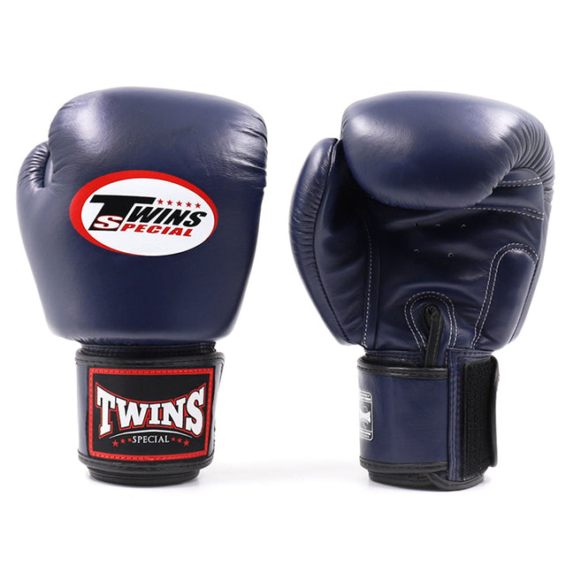 Twins Special BGVL3 Boxing Gloves Navy