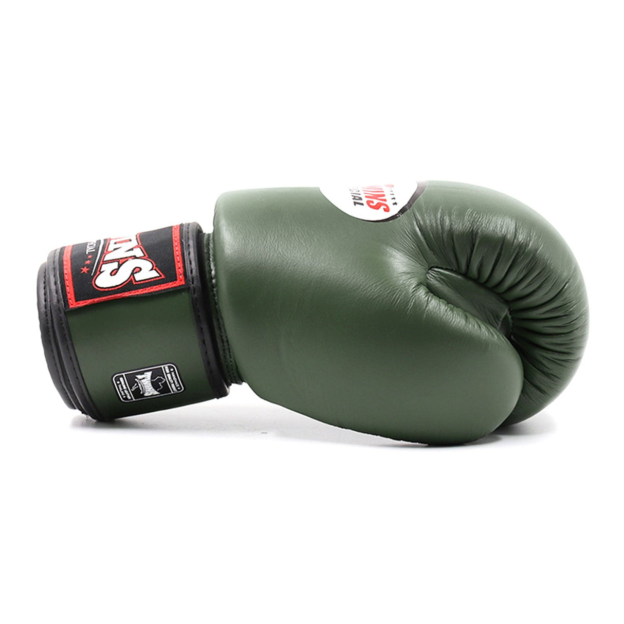 Twins Special BGVL3 Boxing Gloves Olive