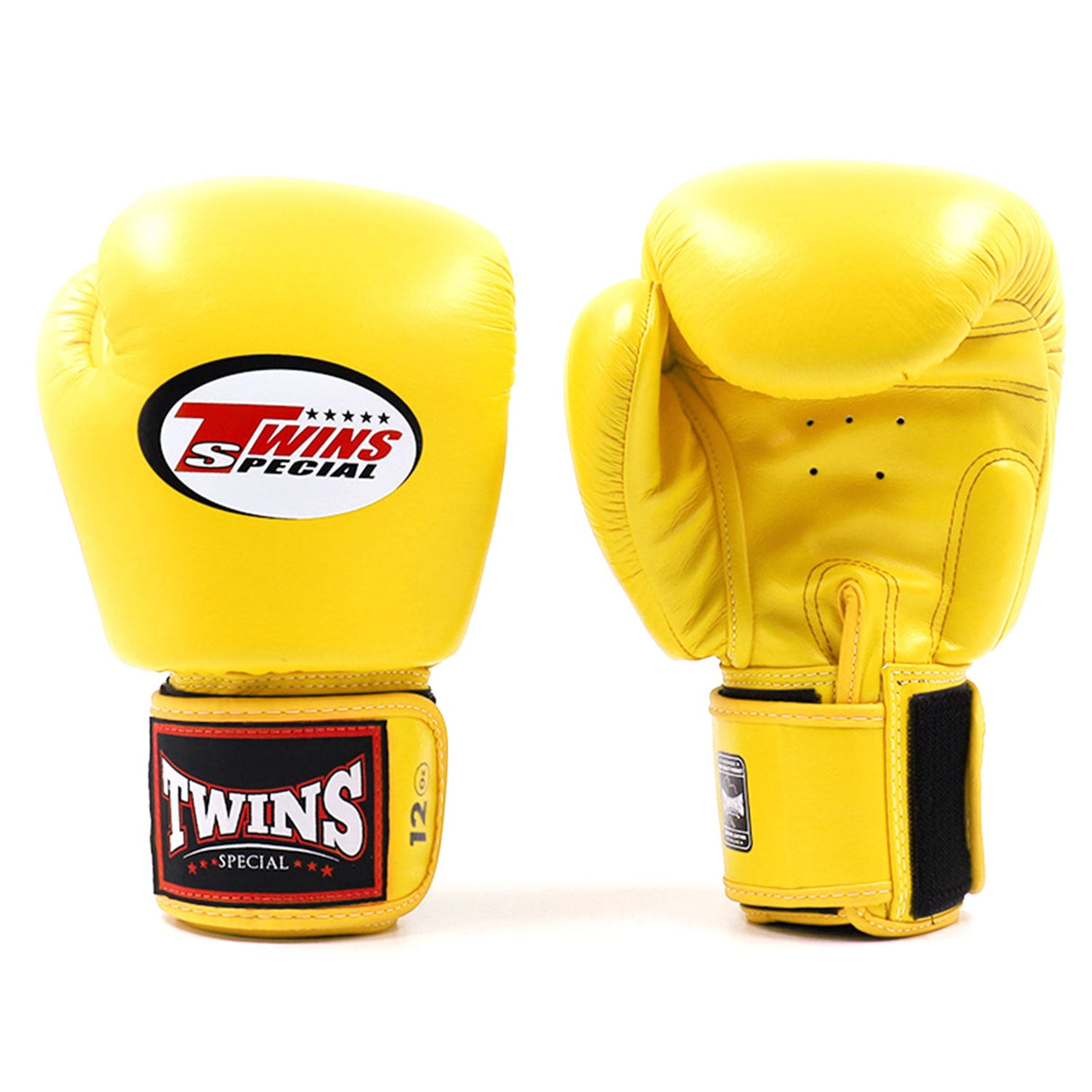 Twins Special BGVL3 Boxing Gloves Yellow