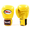 Twins Special BGVL3 Boxing Gloves Yellow