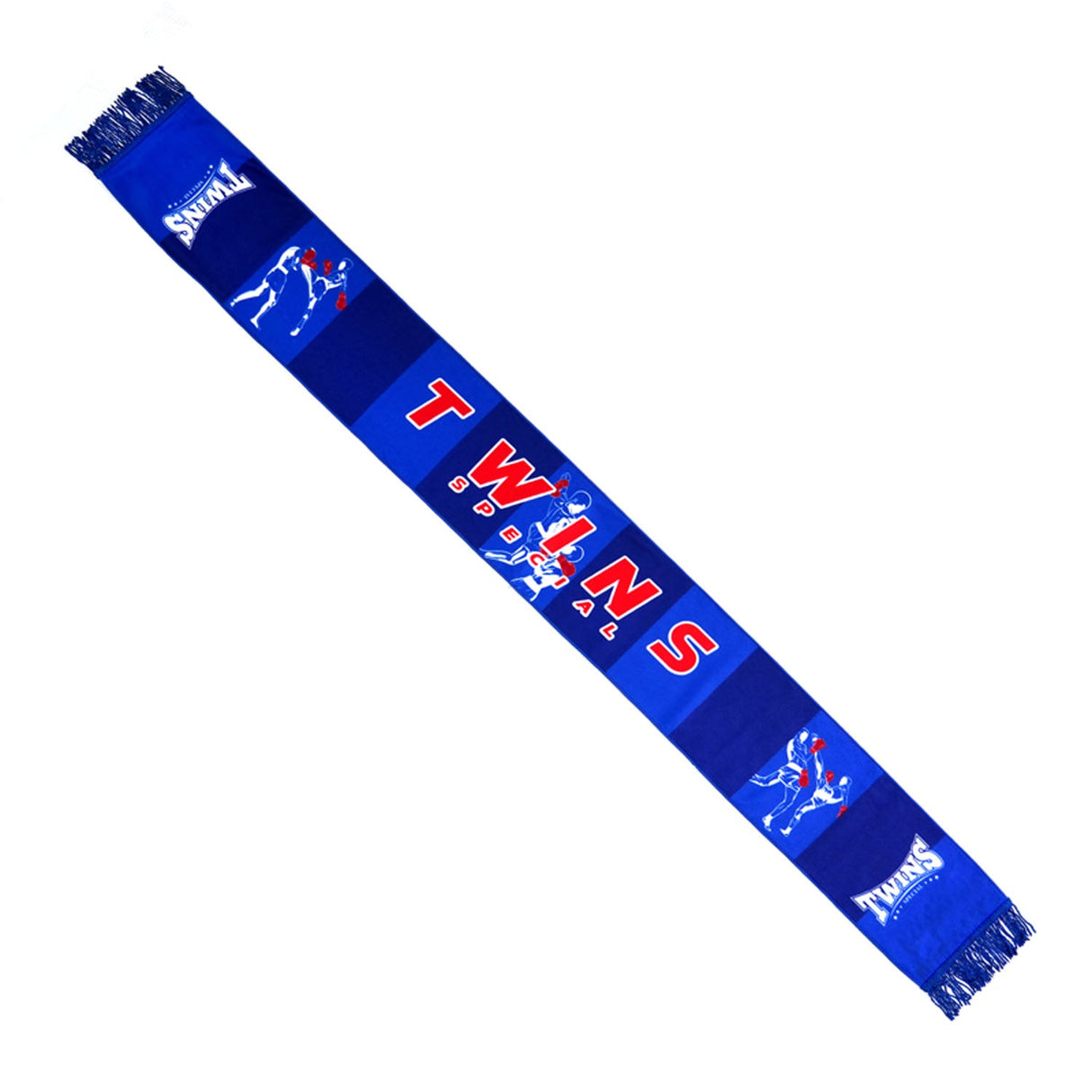 Twins Special Cheering Scarf 02 Blue