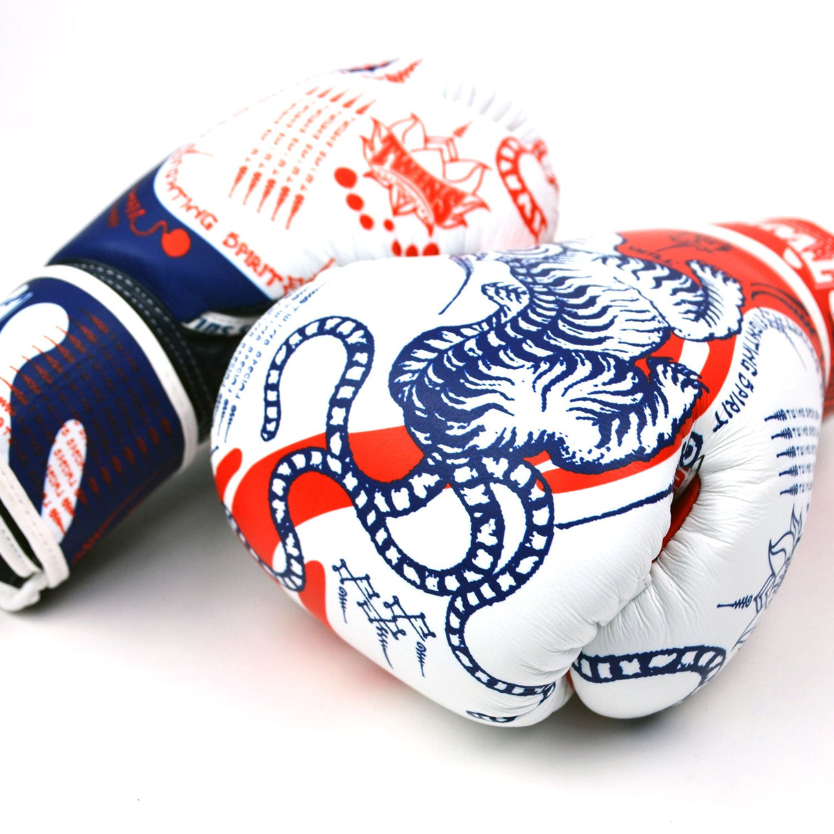 Twins Special FBGVL4 Fancy Boxing Gloves Yant