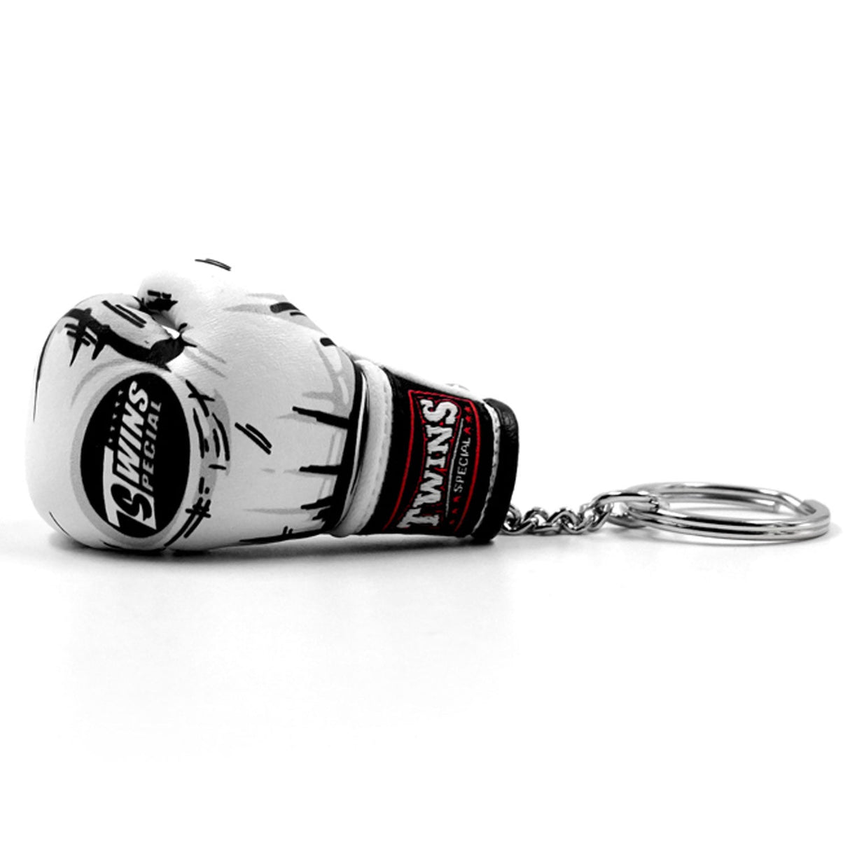 Twins Special FMBG3 Boxing Glove Keyring Comic