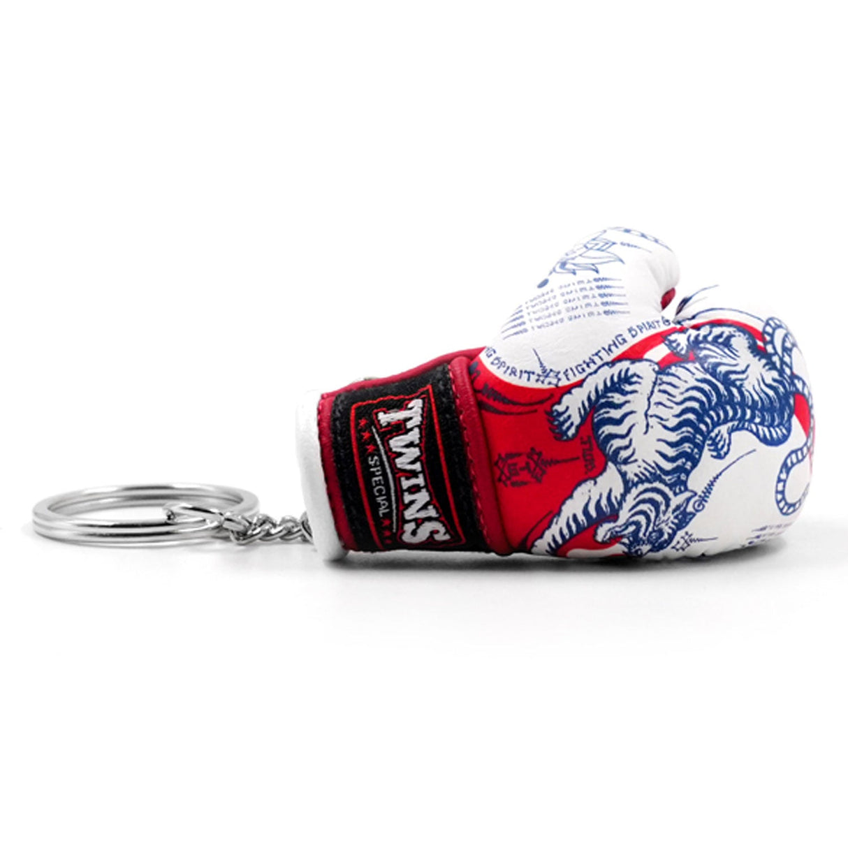 Twins Special FMBG3 Boxing Glove Keyring Yant
