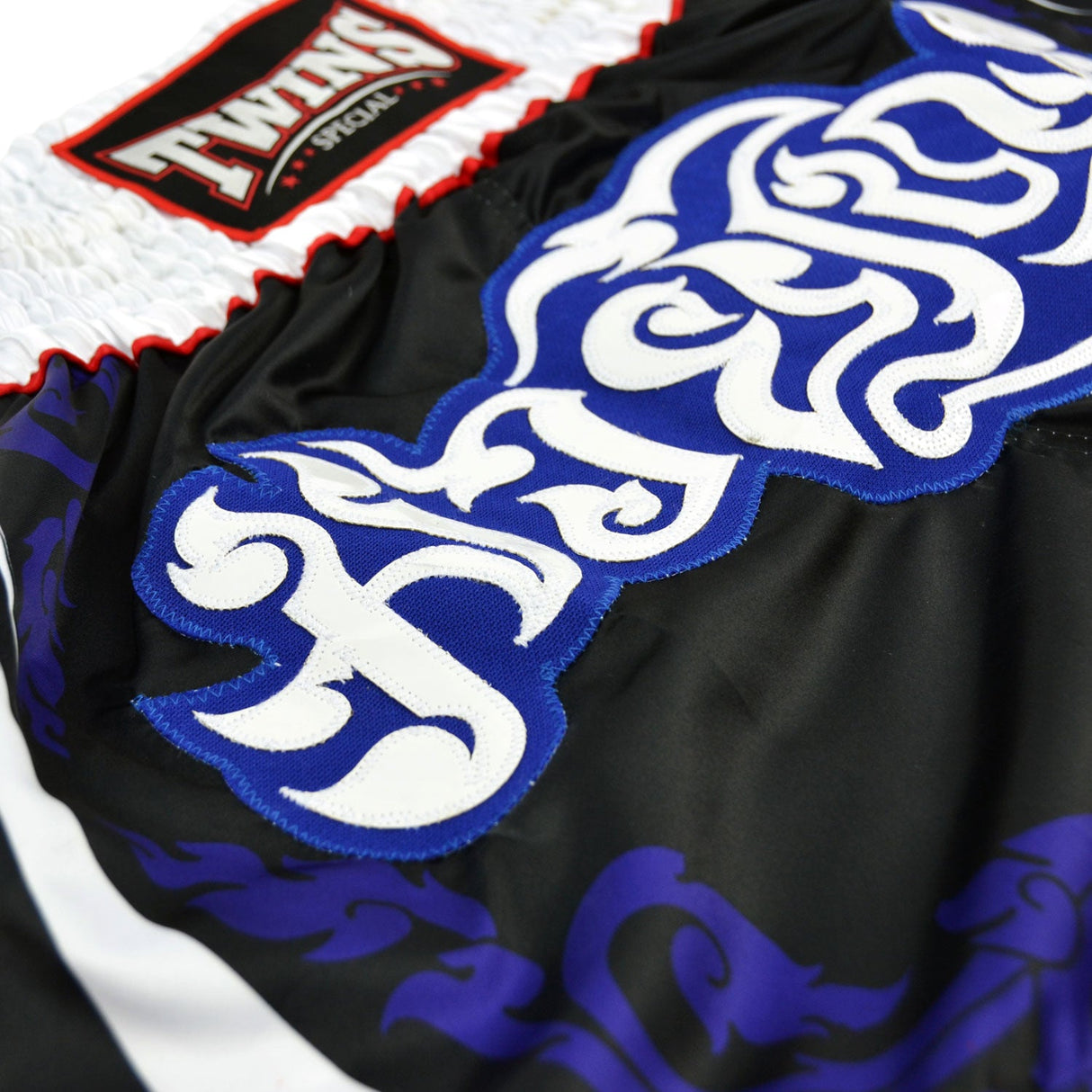 Twins Special Laithai Muay Thai Shorts - Black