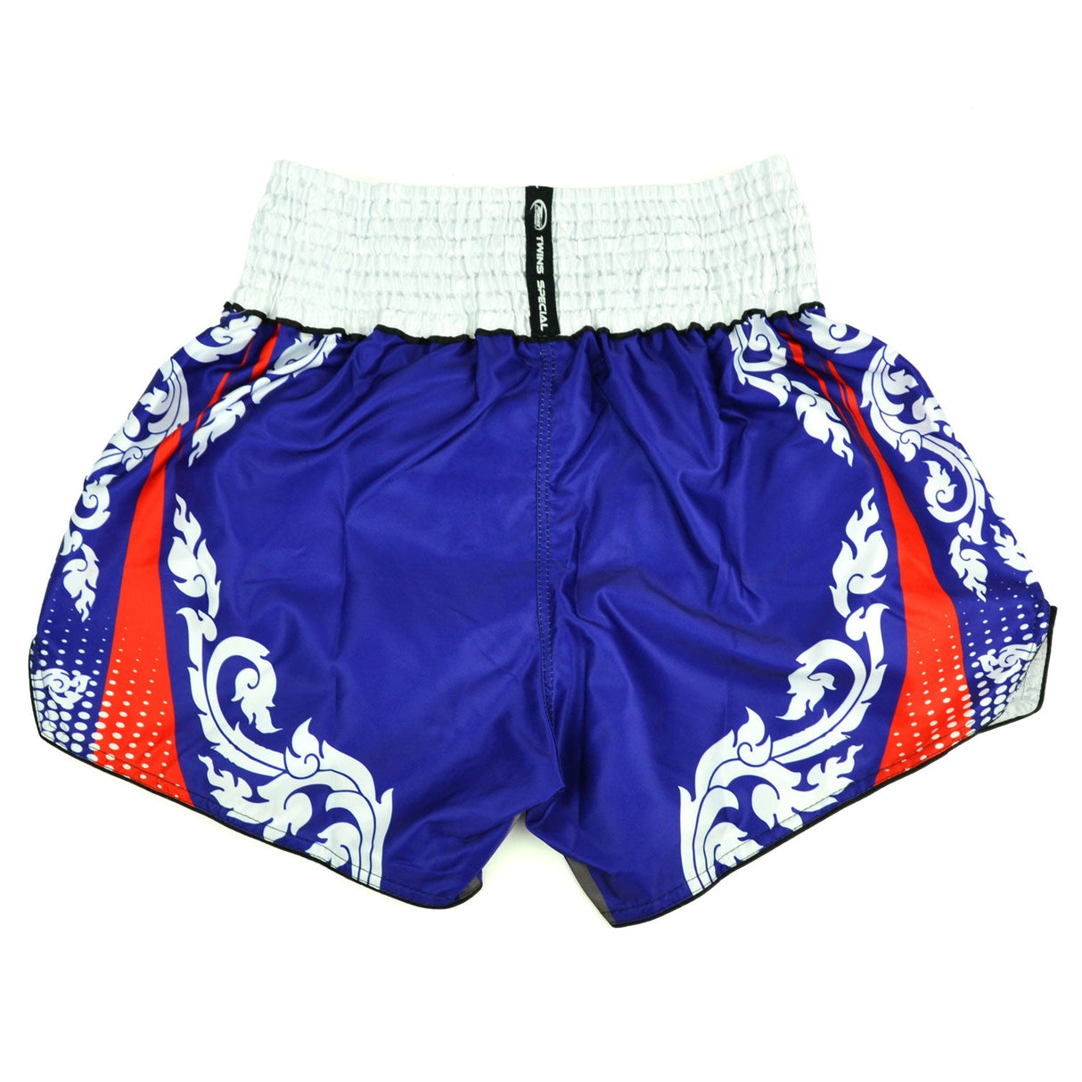 Twins Special LAITHAI Muay Thai Shorts - Blue