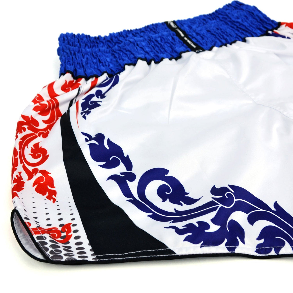 Twins Special LAITHAI Muay Thai Shorts - White