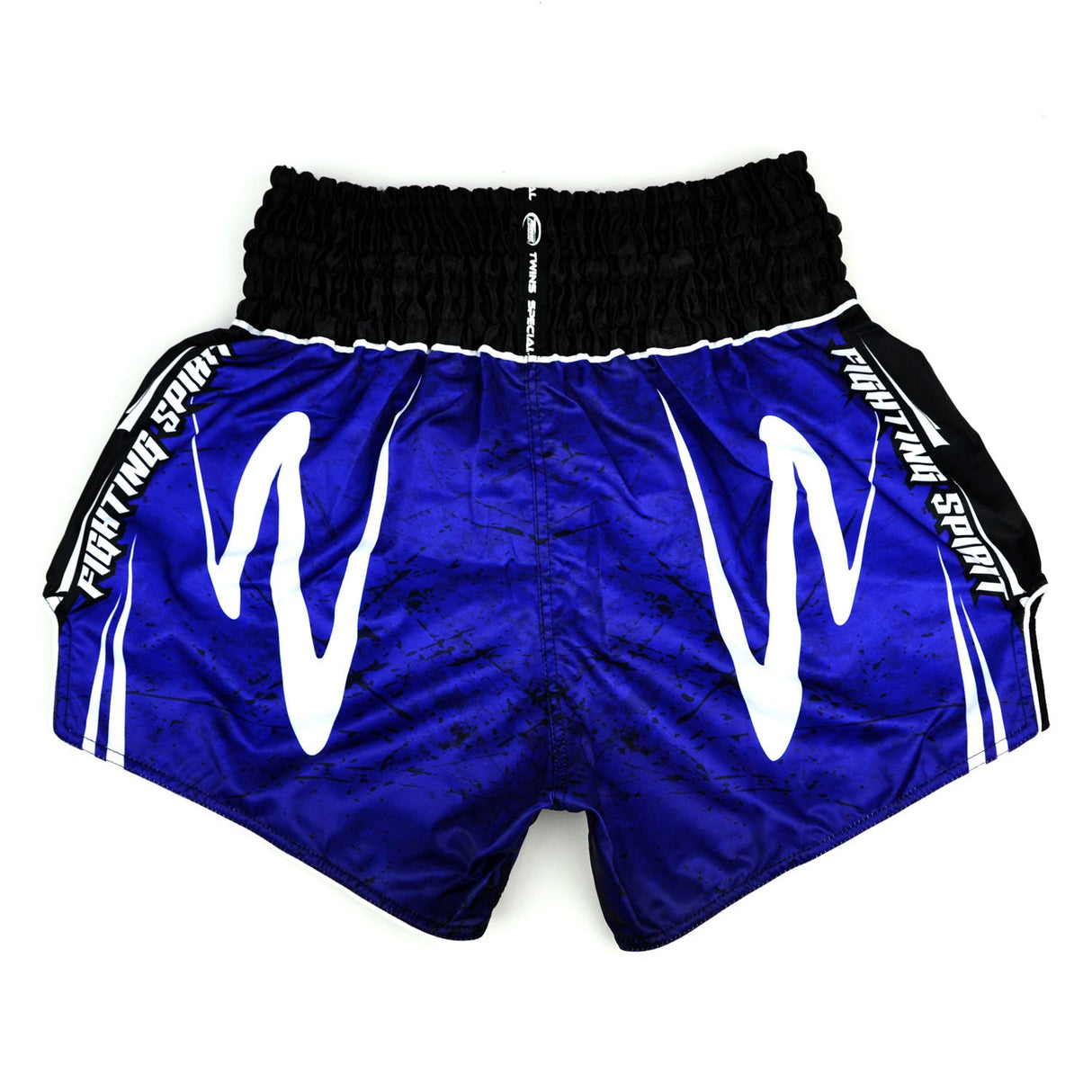 Twins Special Muay Thai Shorts Rusty Blue