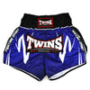 Twins Special Muay Thai Shorts Rusty Blue