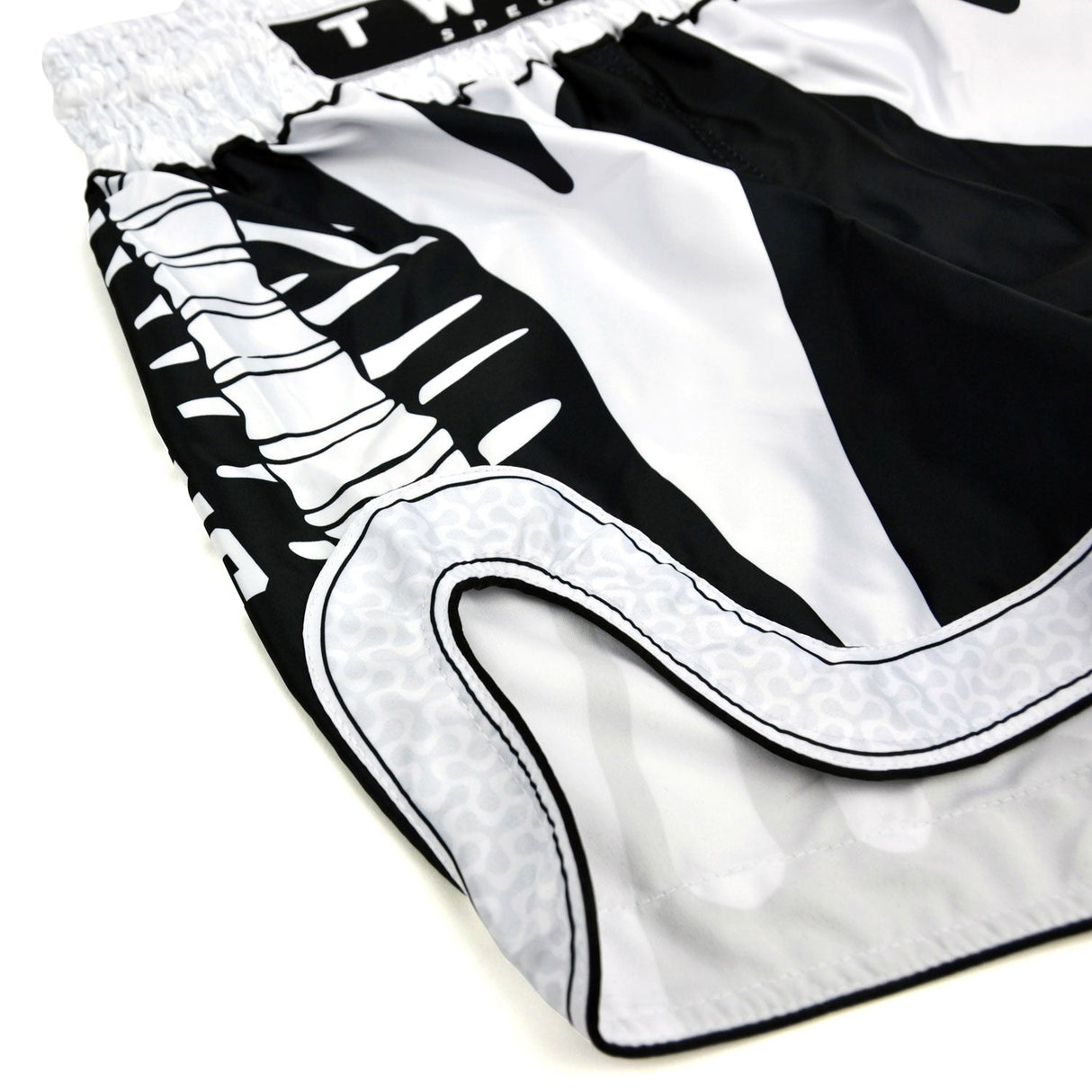 Twins Special SPINE Muay Thai Shorts