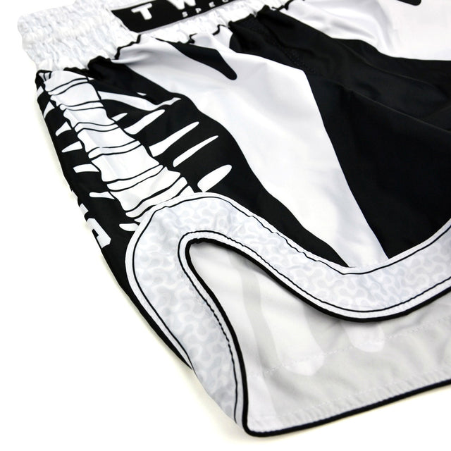 Twins Special SPINE Muay Thai Shorts
