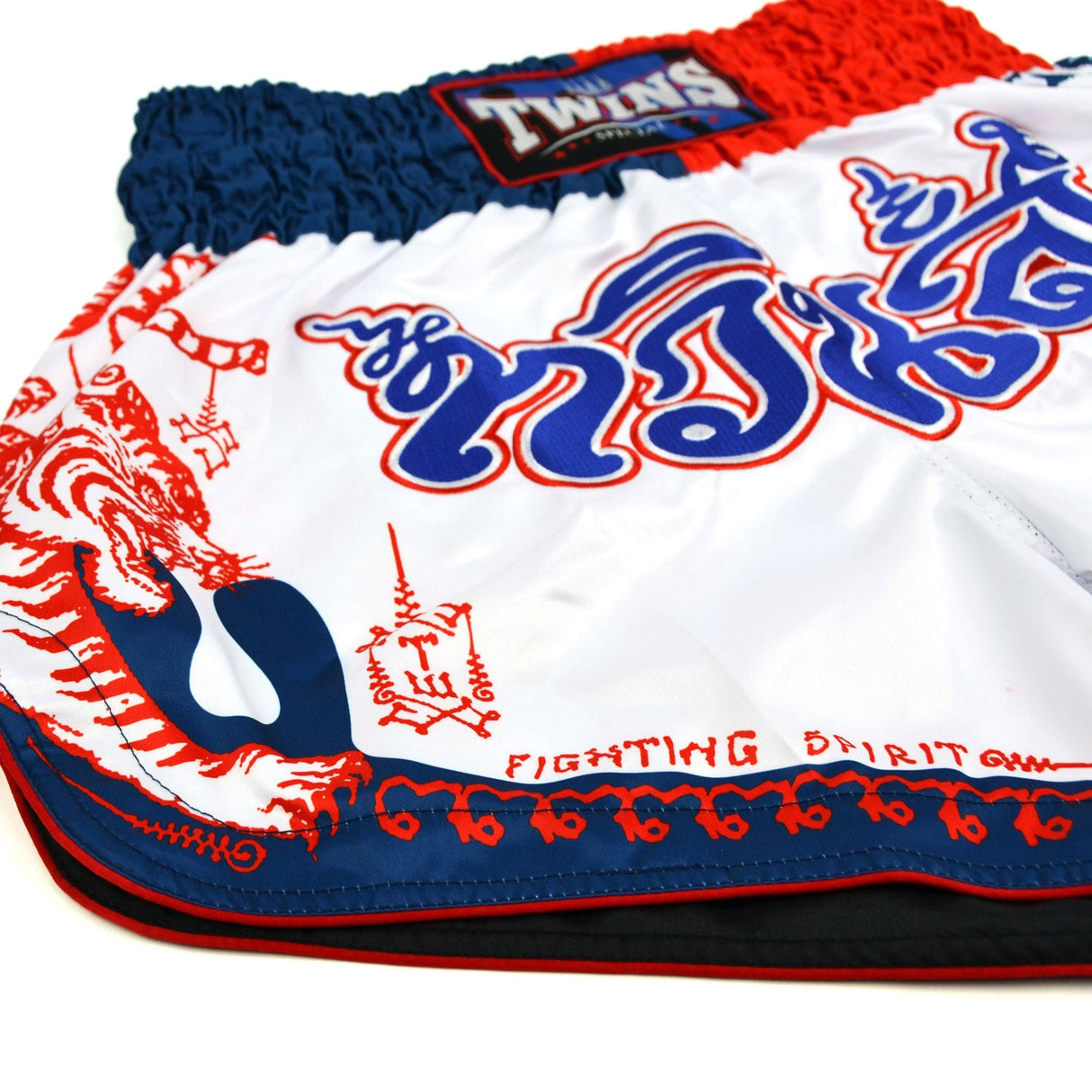 Twins Special Muay Thai Shorts Yant