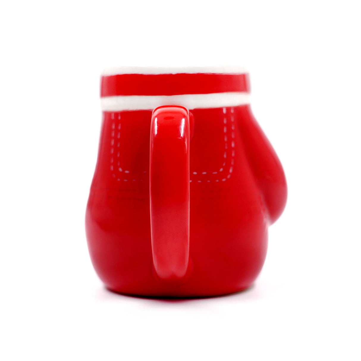 Twins Special MUG1 Ceramic Boxing Glove Mug Red