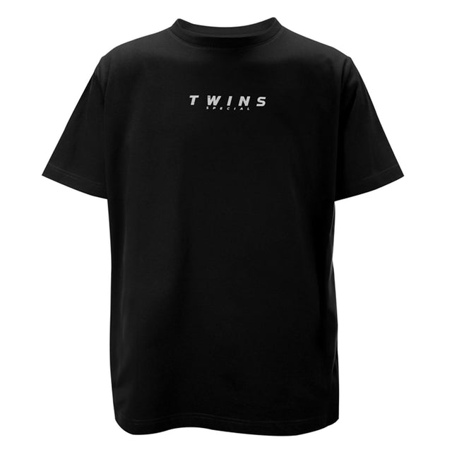 Twins Special Oversized T-Shirt 05 Black