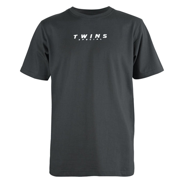 Twins Special Oversized T-Shirt 07 Dark Grey