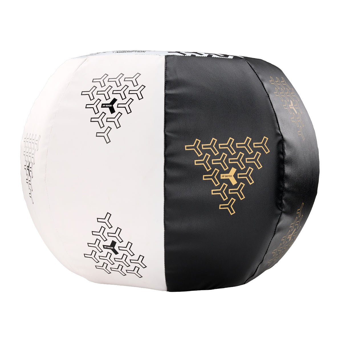Century Vario Wrecking Ball Black/Gold/White