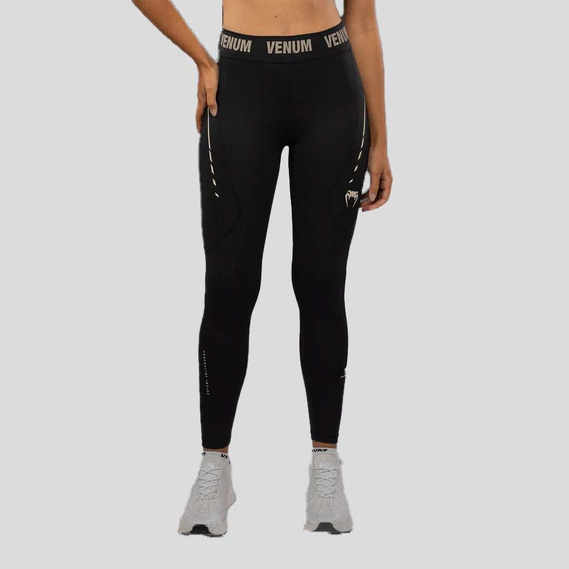 Venum Adrenaline Women's Leggings Black/Ivory