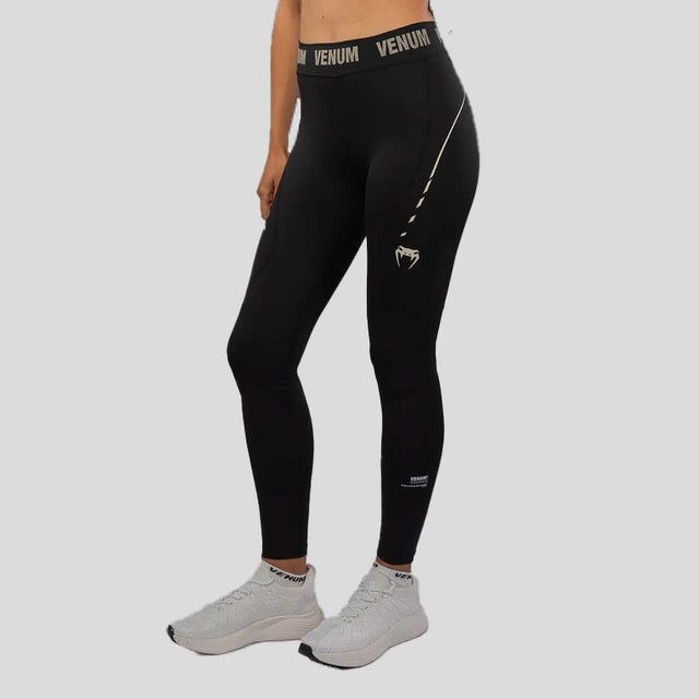 Venum Adrenaline Women's Leggings Black/Ivory