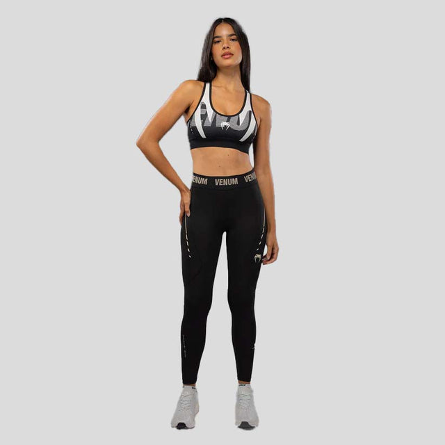 Venum Adrenaline Women's Leggings Black/Ivory