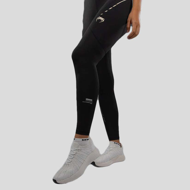Venum Adrenaline Women's Leggings Black/Ivory