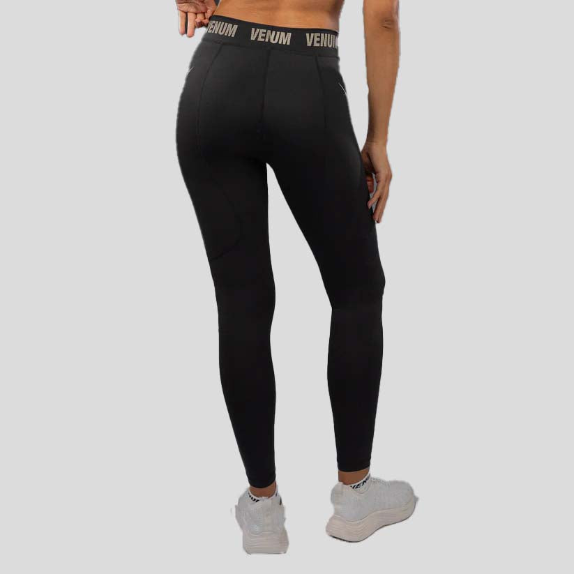 Venum Adrenaline Women's Leggings Black/Ivory