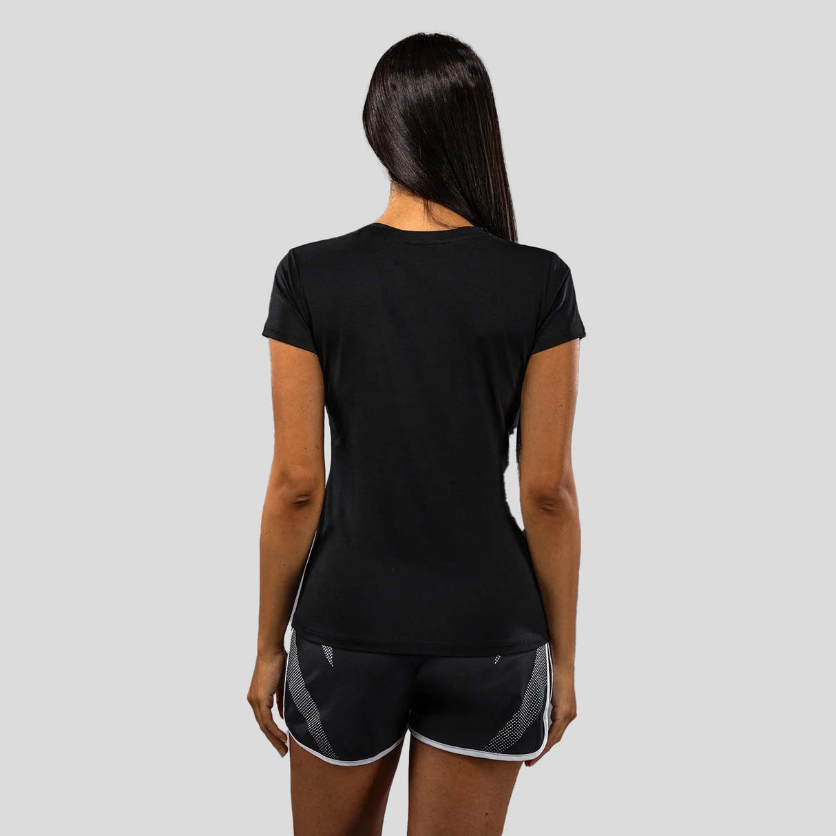 Venum Adrenaline Women's T-Shirt Black/Ivory