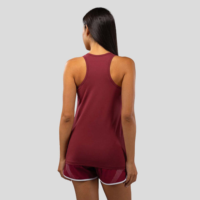 Venum Adrenaline Women's Tank Top Burgundy/Pink