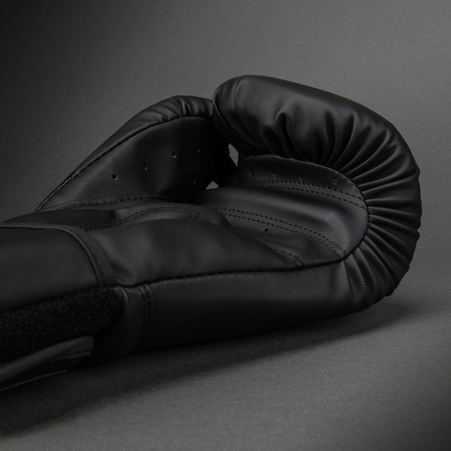 Venum Challenger 2.5 Boxing Gloves – Black/Black - detail