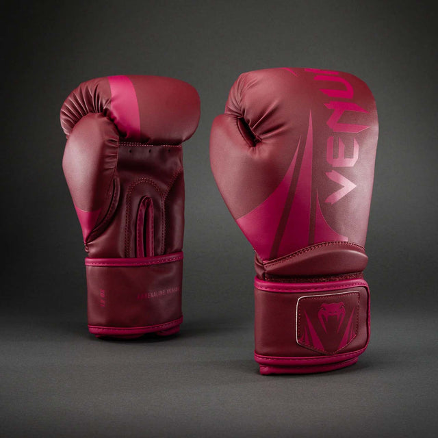 Venum Challenger 2.5 Boxing Gloves Raspberry Pink