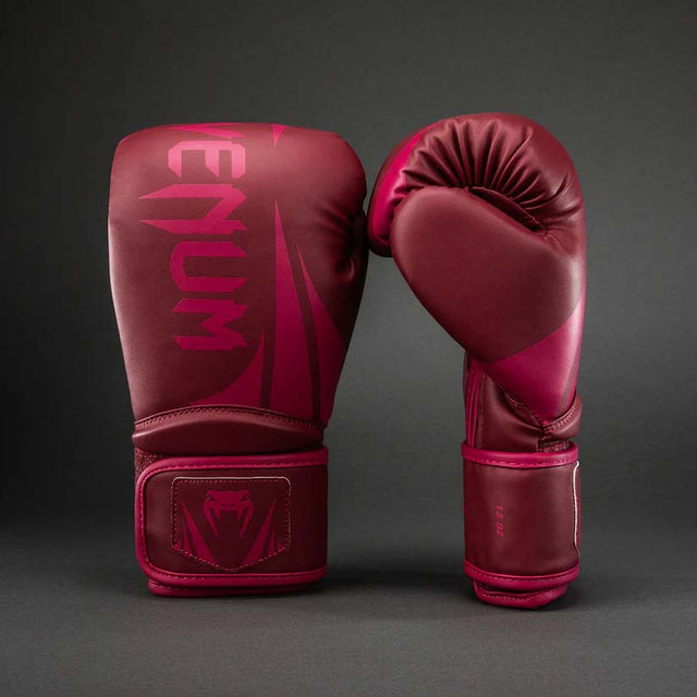 Venum Challenger 2.5 Boxing Gloves Raspberry Pink